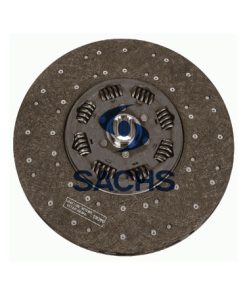 Alternative view of 1878007659 SACHS SCANIA CLUTCH DISC