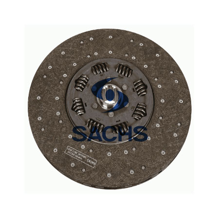 1878007659 SACHS SCANIA CLUTCH DISC - Image 2