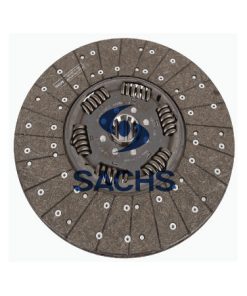 Alternative view of 1878008742 SACHS CLUTCH DISC