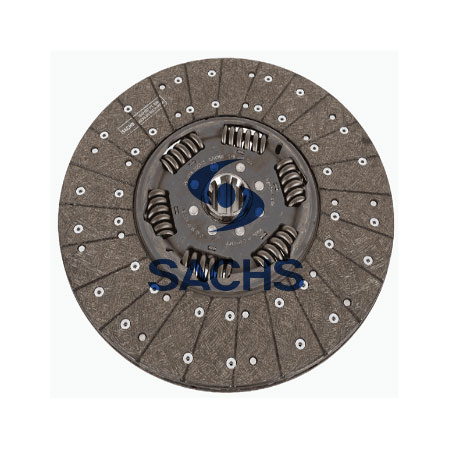 1878008742 SACHS CLUTCH DISC - Image 2