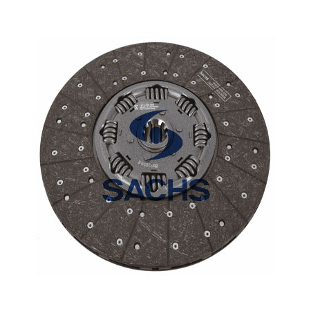 1878009068 SACHS CLUTCH DISC - Image 2