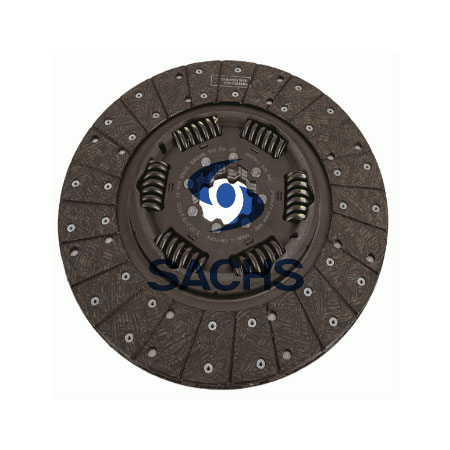 1878009405 SACHS MAN CLUTCH DISC - Image 2