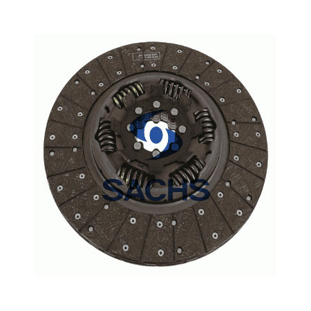 1878009405 SACHS MAN CLUTCH DISC