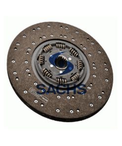 Alternative view of 1878020241 SACHS RENAULT CLUTCH DISC