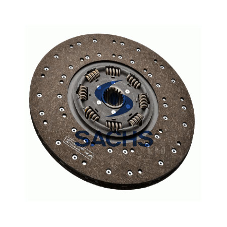1878020241 SACHS RENAULT CLUTCH DISC - Image 2