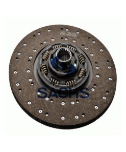 1878020241 SACHS RENAULT CLUTCH DISC