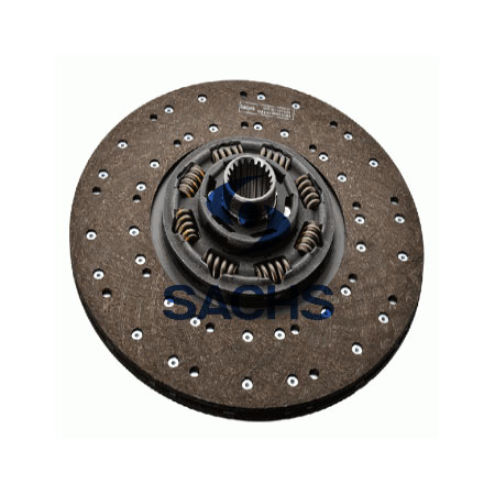 1878020241 SACHS RENAULT CLUTCH DISC