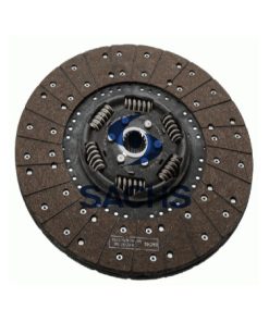 Alternative view of 1878023831 SACHS ATEGO CLUTCH DISC