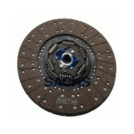 1878023831 SACHS ATEGO CLUTCH DISC - Image 2