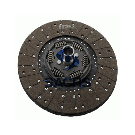 1878023831 SACHS ATEGO CLUTCH DISC