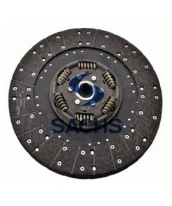 Alternative view of 1878023931 SACHS ATEGO CLUTCH DISC