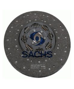 Alternative view of 1878043231 SACHS SCANIA CLUTCH DISC