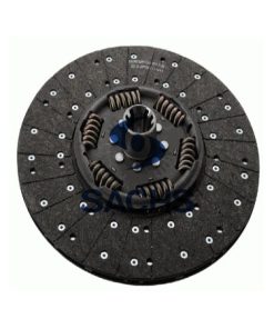 1878054933 SACHS CLUTCH DISC
