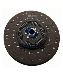 Alternative view of 1878062944 SACHS SCANIA CLUTCH DISC