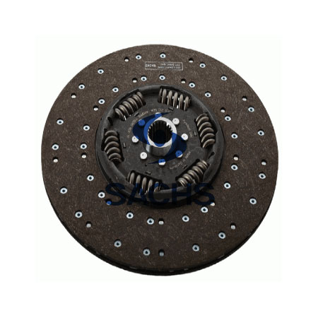 1878062944 SACHS SCANIA CLUTCH DISC - Image 2