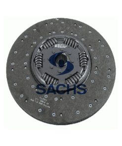 Alternative view of 1878063231 SACHS SCANIA CLUTCH DISC