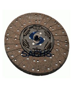 Alternative view of 1878079331 SACHS CLUTCH DISC