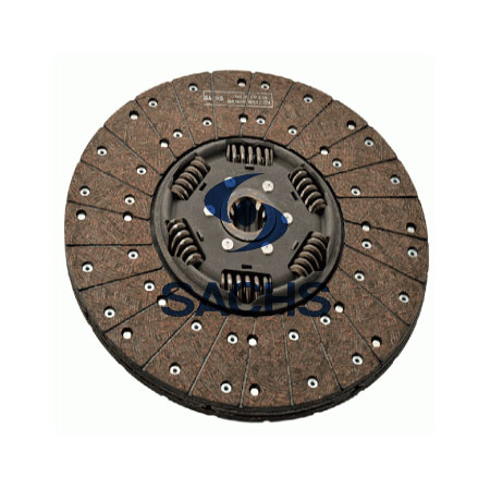 1878079331 SACHS CLUTCH DISC - Image 2