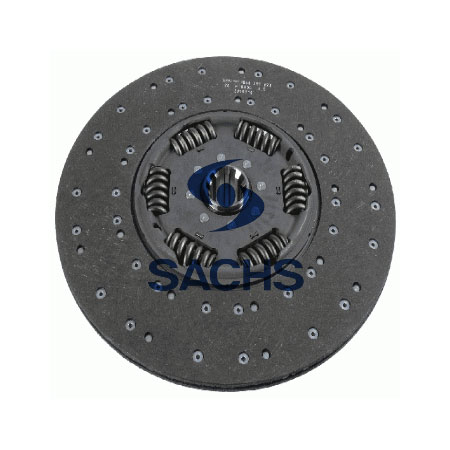 1878080037 SACHS CLUTCH DISC - Image 2