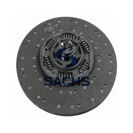 1878080037 SACHS CLUTCH DISC
