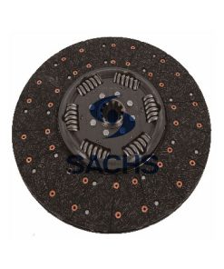 Alternative view of 1878634026 SACHS VOLVO CLUTCH DISC