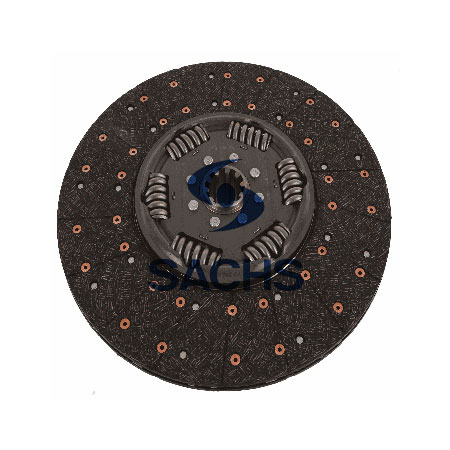 1878634026 SACHS VOLVO CLUTCH DISC - Image 2