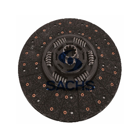 1878634026 SACHS VOLVO CLUTCH DISC