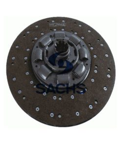 Alternative view of 1878634027 SACHS CLUTCH DISC