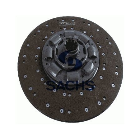 1878634027 SACHS CLUTCH DISC - Image 2