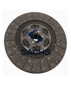 Alternative view of 1878634212 SACHS MERCEDES CLUTCH DISC