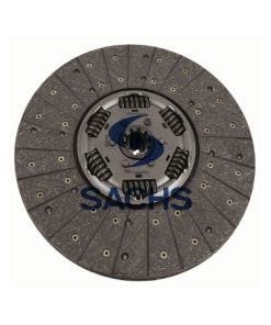 Alternative view of 1878634284 SACHS CLUTCH DISC