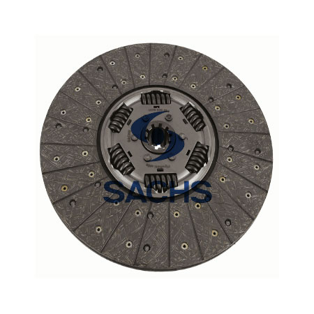 1878634284 SACHS CLUTCH DISC - Image 2
