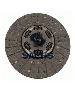 1878634284 SACHS CLUTCH DISC