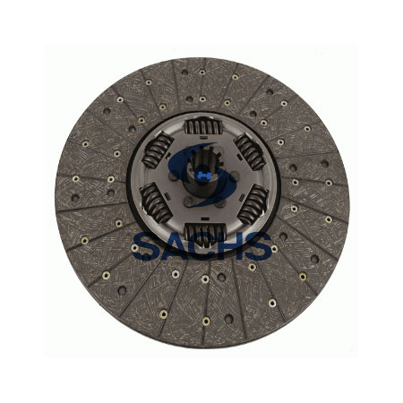 1878634284 SACHS CLUTCH DISC