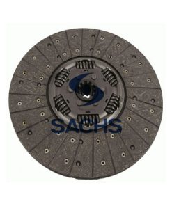 Alternative view of 1878634285 SACHS CLUTCH DISC