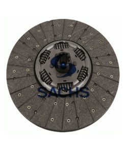 1878634285 SACHS CLUTCH DISC