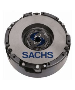 Alternative view of 1888600160 SACHS MERCEDES CLUTCH PRESSURE PLATE WITH CLUTCH DISC
