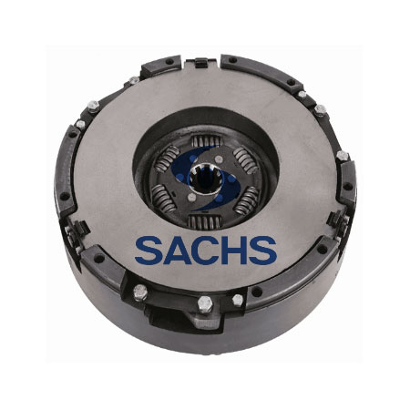 1888600160 SACHS MERCEDES CLUTCH PRESSURE PLATE WITH CLUTCH DISC - Image 2