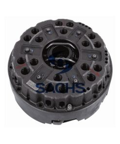 1888600160 SACHS MERCEDES CLUTCH PRESSURE PLATE WITH CLUTCH DISC
