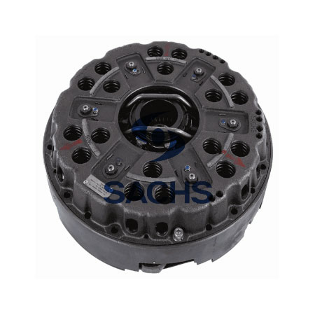 1888600160 SACHS MERCEDES CLUTCH PRESSURE PLATE WITH CLUTCH DISC