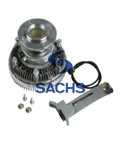 Alternative view of 2100040431 SACHS MAN FAN CLUTCH ELECTRICAL