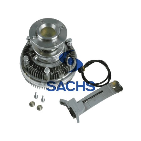 2100040431 SACHS MAN FAN CLUTCH ELECTRICAL - Image 2