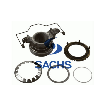 3100026531 SACHS CLUTCH RELEASE BEARING WITH EXTENTION PARTS - Image 2