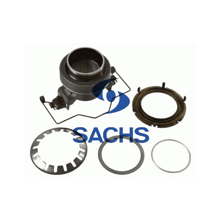 3100026531 SACHS CLUTCH RELEASE BEARING WITH EXTENTION PARTS