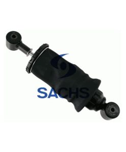 313077 SACHS MAN CABIN SHOCK ABSORBER, WITH AIR BELLOW