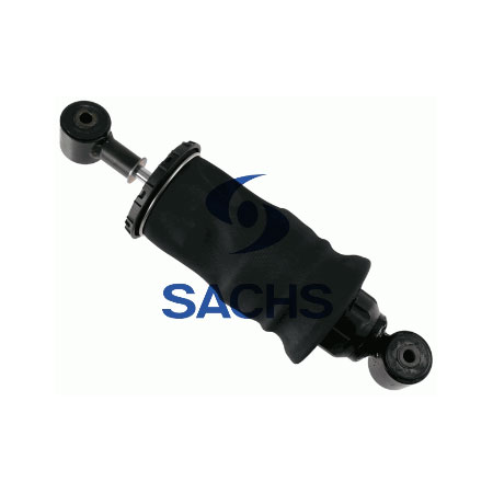313077 SACHS MAN CABIN SHOCK ABSORBER, WITH AIR BELLOW