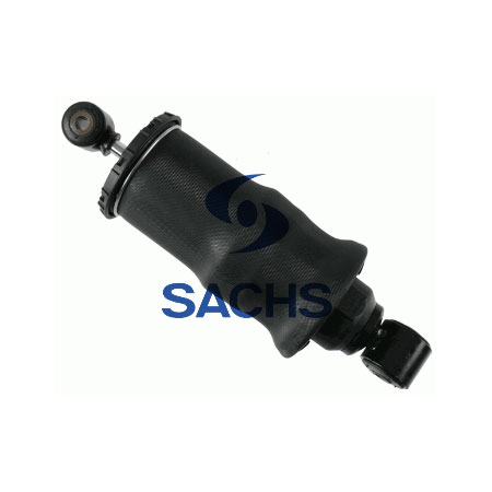 313078 SACHS MAN CABIN SHOCK ABSORBER, WITH AIR BELLOW