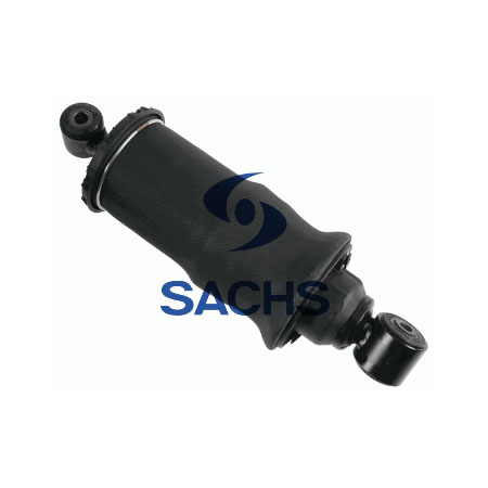 313080 SACHS MAN CABIN SHOCK ABSORBER, WITH AIR BELLOW