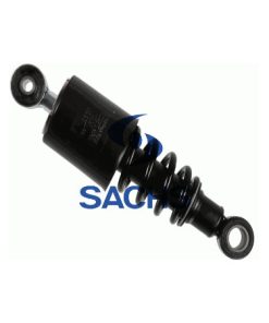 313951 SACHS ACTROS CABIN SUSPENSION