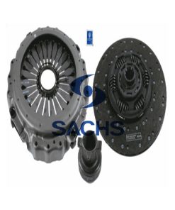 3400700402 SACHS MAN CLUTCH KIT